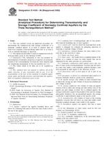 UNGÜLTIG ASTM D4106-96(2002) 10.10.1996 Ansicht