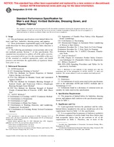 UNGÜLTIG ASTM D4110-95 6.4.2000 Ansicht