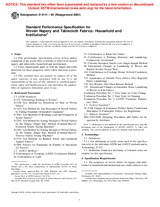UNGÜLTIG ASTM D4111-95(2001) 10.4.2002 Ansicht
