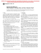 UNGÜLTIG ASTM D4120-95 1.1.1995 Ansicht