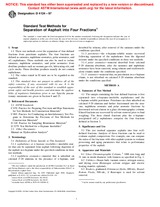 UNGÜLTIG ASTM D4124-97 10.8.2001 Ansicht