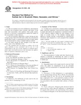 UNGÜLTIG ASTM D4130-99 10.6.1999 Ansicht