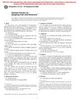 UNGÜLTIG ASTM D4131-84(1999) 10.6.1999 Ansicht
