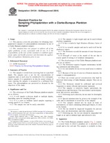 UNGÜLTIG ASTM D4134-82(2004) 1.4.2004 Ansicht