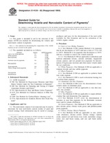 UNGÜLTIG ASTM D4139-82(1999) 10.5.1999 Ansicht