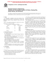 UNGÜLTIG ASTM D4140-82(2002) 25.6.1982 Ansicht