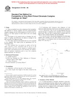 UNGÜLTIG ASTM D4146-96 1.1.1996 Ansicht