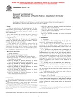 UNGÜLTIG ASTM D4157-02 10.12.2002 Ansicht