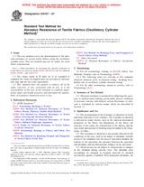 UNGÜLTIG ASTM D4157-07 1.7.2007 Ansicht