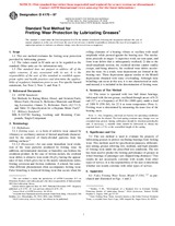 UNGÜLTIG ASTM D4170-97 1.1.1997 Ansicht