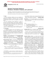 UNGÜLTIG ASTM D4175-05 1.11.2005 Ansicht