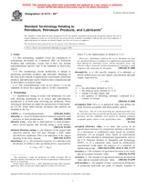 UNGÜLTIG ASTM D4175-05e1 1.11.2005 Ansicht