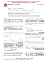UNGÜLTIG ASTM D4175-08bE1 1.3.2008 Ansicht