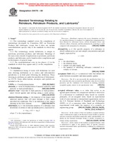 UNGÜLTIG ASTM D4175-09 15.1.2009 Ansicht