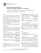 UNGÜLTIG ASTM D4175-15 1.2.2015 Ansicht
