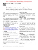 UNGÜLTIG ASTM D4179-01(2006) 1.4.2006 Ansicht