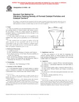 UNGÜLTIG ASTM D4180-03 1.10.2003 Ansicht