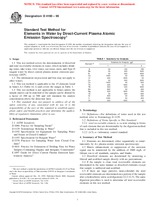 UNGÜLTIG ASTM D4190-99 10.12.1999 Ansicht