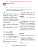 UNGÜLTIG ASTM D4191-03 10.1.2003 Ansicht