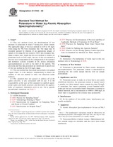 UNGÜLTIG ASTM D4192-03 10.1.2003 Ansicht