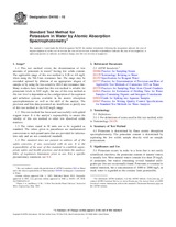 UNGÜLTIG ASTM D4192-15 1.2.2015 Ansicht