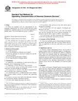 UNGÜLTIG ASTM D4194-95(2001) 1.1.2001 Ansicht