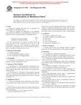 UNGÜLTIG ASTM D4199-82(1998) 10.12.1998 Ansicht