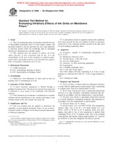UNGÜLTIG ASTM D4200-82(1998) 10.12.1998 Ansicht