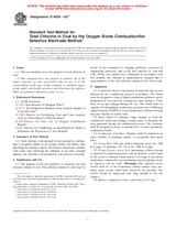 UNGÜLTIG ASTM D4208-02e1 10.9.2002 Ansicht
