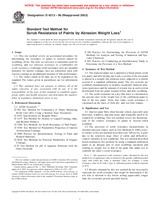 UNGÜLTIG ASTM D4213-96(2003) 1.12.2003 Ansicht