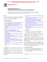 UNGÜLTIG ASTM D4215-07 1.8.2007 Ansicht