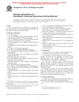 UNGÜLTIG ASTM D4215-96(2002) 10.5.1996 Ansicht