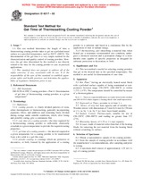 UNGÜLTIG ASTM D4217-02 10.7.2002 Ansicht