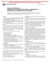UNGÜLTIG ASTM D4218-96 10.7.1996 Ansicht