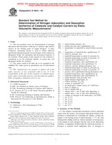 UNGÜLTIG ASTM D4222-03 1.10.2003 Ansicht