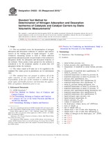 UNGÜLTIG ASTM D4222-03(2015)e1 1.4.2015 Ansicht