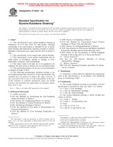 UNGÜLTIG ASTM D4225-03 10.7.2003 Ansicht