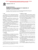 UNGÜLTIG ASTM D4227-99 10.6.1999 Ansicht