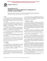 UNGÜLTIG ASTM D4228-05 1.12.2005 Ansicht