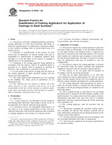 UNGÜLTIG ASTM D4228-99 10.6.1999 Ansicht