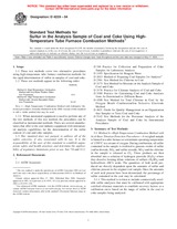 UNGÜLTIG ASTM D4239-04 17.5.2004 Ansicht