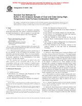 UNGÜLTIG ASTM D4239-04a 1.7.2004 Ansicht