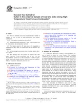 UNGÜLTIG ASTM D4239-14e1 1.3.2014 Ansicht