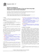 UNGÜLTIG ASTM D4239-14e2 1.3.2014 Ansicht