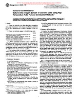 UNGÜLTIG ASTM D4239-94 1.1.1900 Ansicht
