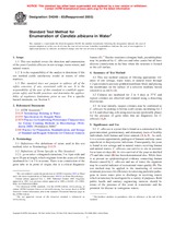 UNGÜLTIG ASTM D4249-83(2005) 1.10.2005 Ansicht