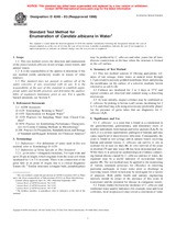 UNGÜLTIG ASTM D4249-83(1998) 10.12.1998 Ansicht