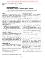 UNGÜLTIG ASTM D4250-92(1999) 10.6.1999 Ansicht