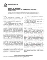 UNGÜLTIG ASTM D4253-00 10.6.2000 Ansicht