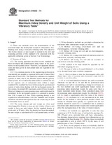 UNGÜLTIG ASTM D4253-14 15.12.2014 Ansicht